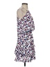 Cooper & Ella Print Blue Casual Dress Size XS (0) - photo 4