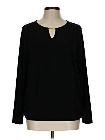 Love Scarlett Long Sleeve Blouse (view 1)