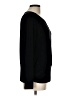 Love Scarlett Black Long Sleeve Blouse Size L - photo 4