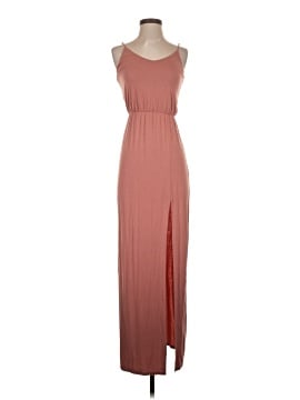 knee length dresses for ladies Perfect Resort Maxi Dress in Blue Florals – Reistor main image 1