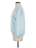 Lord & Taylor Blue Pullover Sweater Size M - photo 5