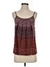 CAbi 100% Polyester Burgundy Tank Top Size XS - photo 1