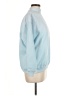 Lord & Taylor Blue Pullover Sweater Size M - photo 4