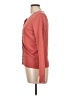 Maurices Orange Cardigan Size L - photo 5