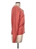 Maurices Orange Cardigan Size L - photo 4