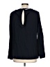 MNG Suit Black Long Sleeve Top Size 10 - photo 2