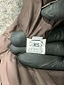 Echo 100% Polyester Black Brown Vest Size XS - photo 7
