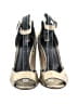 Rachel Comey Metallic Gold Sandals Size 7 1/2 - photo 2