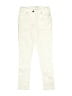 Crewcuts Solid Ivory Jeans Size 14 - photo 1