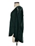 Free People 100% Polyester Green Long Sleeve Top Size XS - photo 5