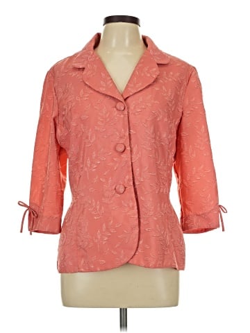 Leslie Fay Blazer (view 1)