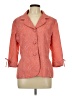 Leslie Fay 100% Polyester Orange Blazer Size 12 - photo 1