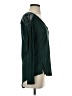 Free People 100% Polyester Green Long Sleeve Top Size XS - photo 4