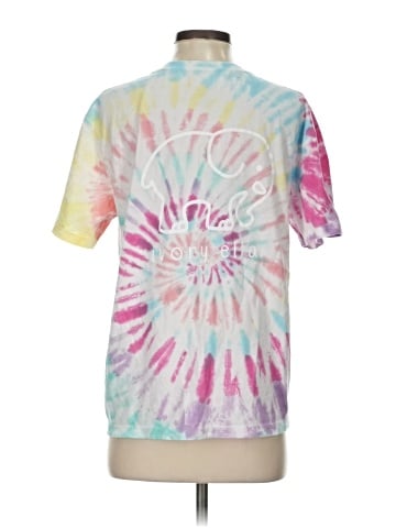 Ivory Ella Short Sleeve T-Shirt (view 2)