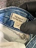 Madewell 100% Cotton Stripes Blue Jeans Size 24 waist - photo 8