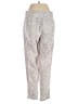 Athleta 100% Linen Gray Linen Pants Size 4 - photo 2