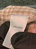 J.Jill 100% Cotton Plaid Tan Long Sleeve Button-Down Shirt Size XL - photo 8