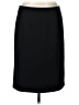 Calvin Klein Solid Black Formal Skirt Size 12 - photo 1