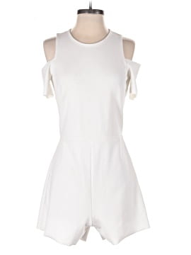 Zara W&B Collection Romper