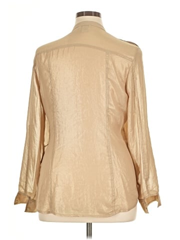 Cache Long Sleeve Blouse (view 2)