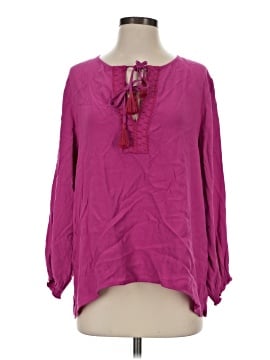 Johnny Was Calme 3/4 Sleeve Blouse (view 1)