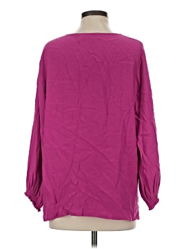 Johnny Was Calme 3/4 Sleeve Blouse (view 2)
