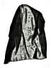 La Palapa 100% Polyester Black Swimsuit Cover Up One size - photo 2
