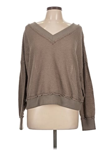 La Miel Pullover Sweater (view 1)