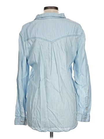 Andrea Jovine Long Sleeve Blouse (view 2)