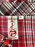 Pepe Jeans Plaid Red Long Sleeve Button-Down Shirt Size L - photo 7