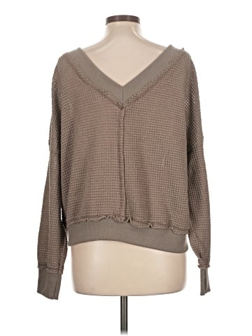 La Miel Pullover Sweater (view 2)