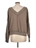 La Miel Tan Pullover Sweater Size L - photo 2