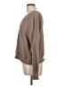 La Miel Tan Pullover Sweater Size L - photo 5