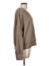 La Miel Tan Pullover Sweater Size L - photo 4
