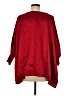 Lucy Love Red 3/4 Sleeve Blouse One size - photo 2