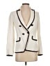 Veronica Beard Ivory Blazer Size 4 - photo 1