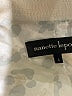 Nanette Lepore Solid Ivory Blazer Size L - photo 6
