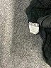 Pebble and Stone Black Pullover Sweater Size XL - photo 8