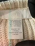 H&M Ivory Sweater Vest One size - photo 7