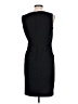 En Focus Studio Solid Black Cocktail Dress Size 10 - photo 2