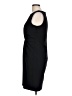 En Focus Studio Solid Black Cocktail Dress Size 10 - photo 5