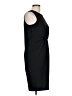 En Focus Studio Solid Black Cocktail Dress Size 10 - photo 4