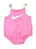 Nike Pink One Piece Swimsuit 0-3 MO / 3 MO - photo 1