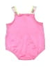 Nike Pink One Piece Swimsuit 0-3 MO / 3 MO - photo 2