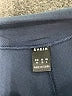 Shein Solid Blue Dress Pants Size M - photo 4