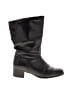 Regency New York Black Boots Size 9 1/2 - photo 1