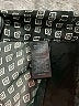 Express 100% Polyester Houndstooth Black Shorts Size XS - photo 3