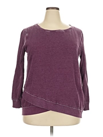 Calvin Klein Sweatshirt (view 1)