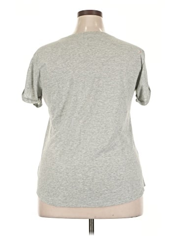 a.n.a. A New Approach Short Sleeve T-Shirt (view 2)