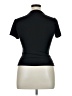 Automet Black Short Sleeve Turtleneck Size XL - photo 2